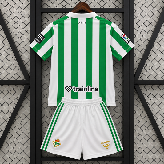 Retro Real Betis Special (Kids and Man) Jersey 2026-2027