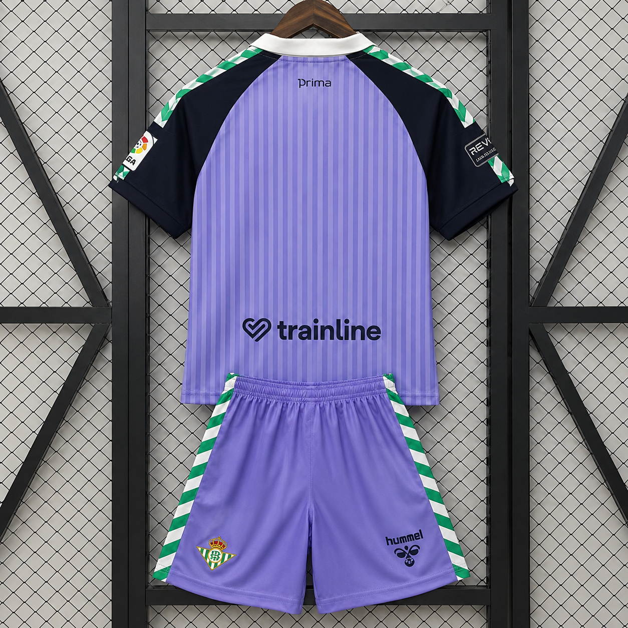 Real Betis Goalkeeper (Kids and Man) Jersey 2026-2027