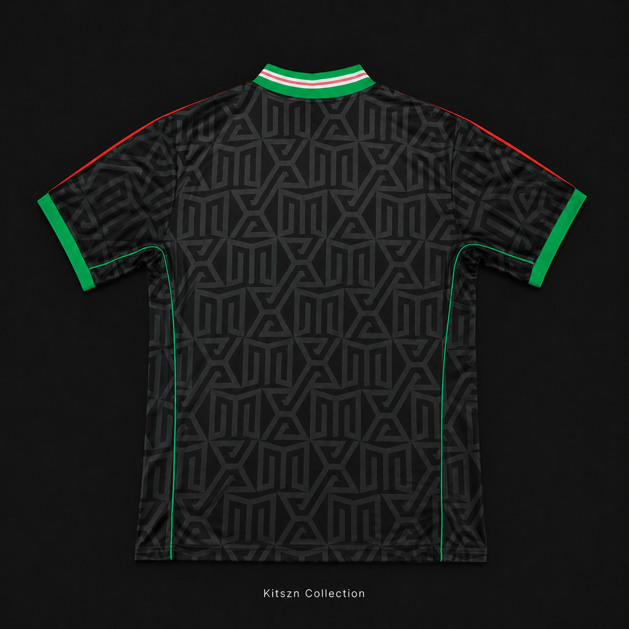 Retro Mexico 2026/2027 Away Fan Version Football Jersey