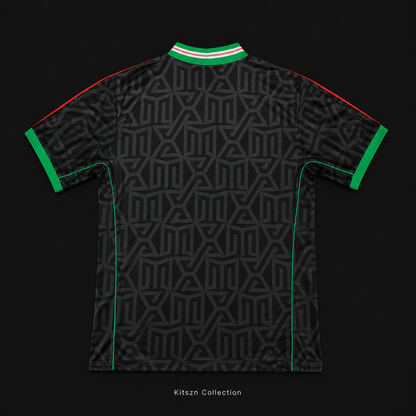 Retro Mexico 2026/2027 Away Fan Version Football Jersey