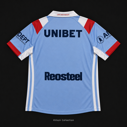 Rugby Jerseys 2026 Fan Version Football Jersey