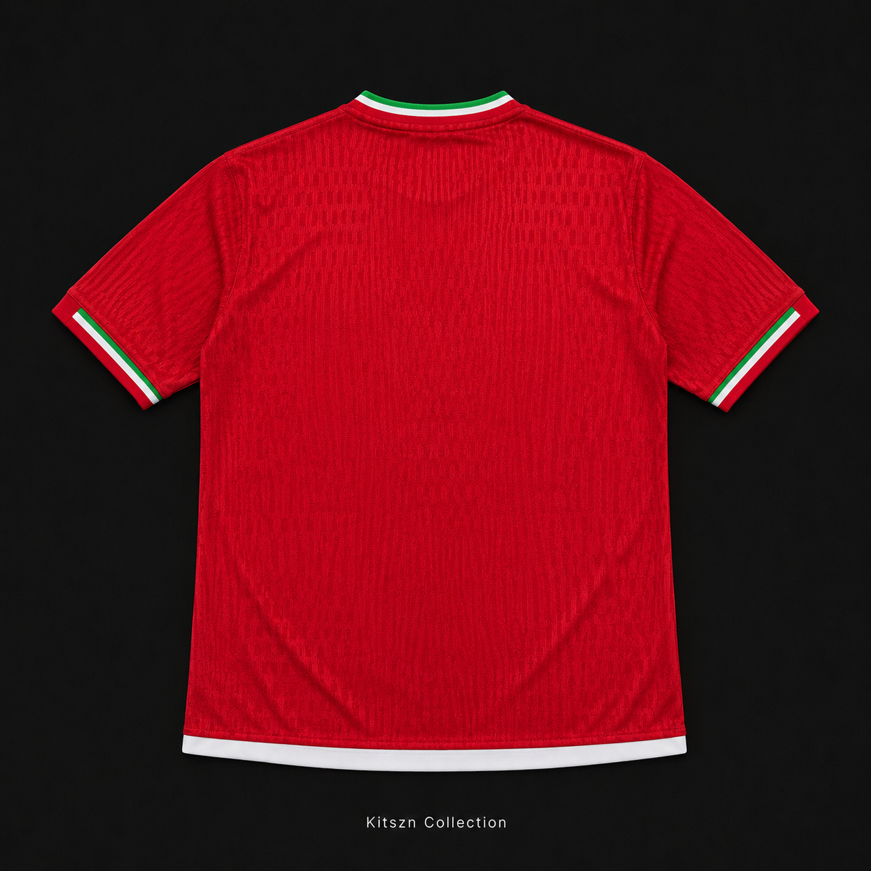 Iran 2026/2027 Away Player Version Football Jersey