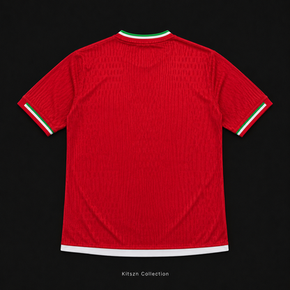 Iran 2026/2027 Away Player Version Football Jersey