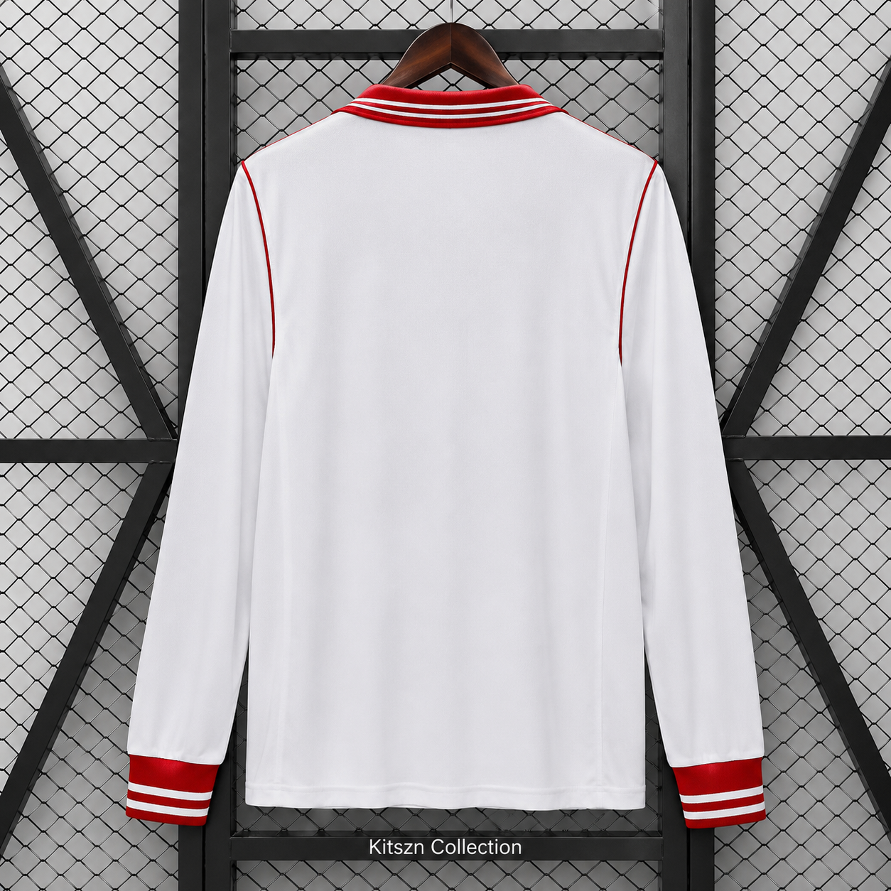 Koln Home Long Sleeve Jersey 1978-1979