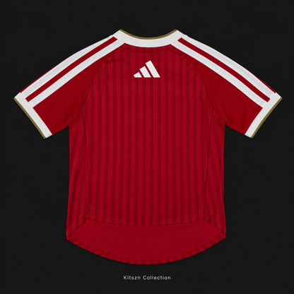 Bayern Munich 2026/2027 Dog Home Player Version Football Jersey