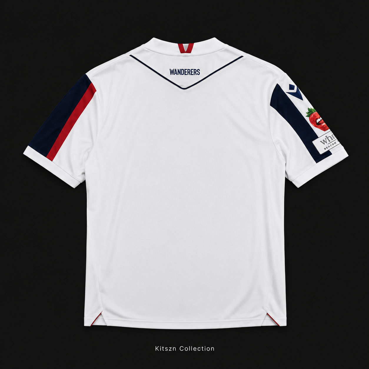 Bolton 2026/2027 Home Football Jersey