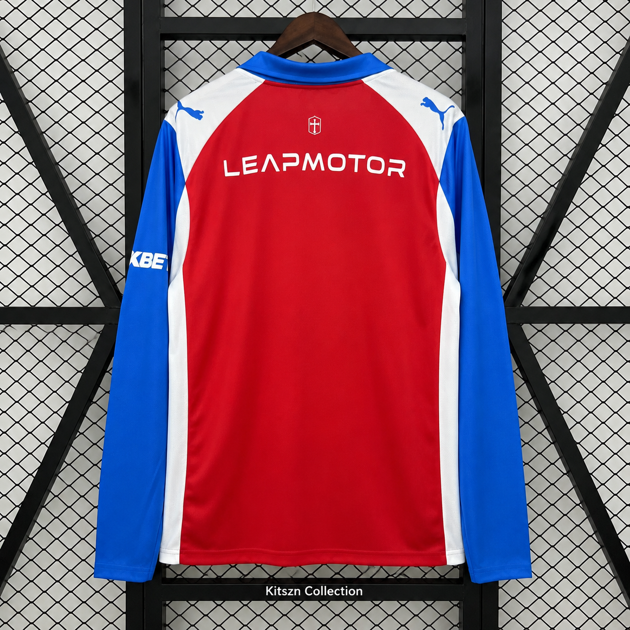 Universidad Catolica Away Long Sleeve Jersey 2026-2027