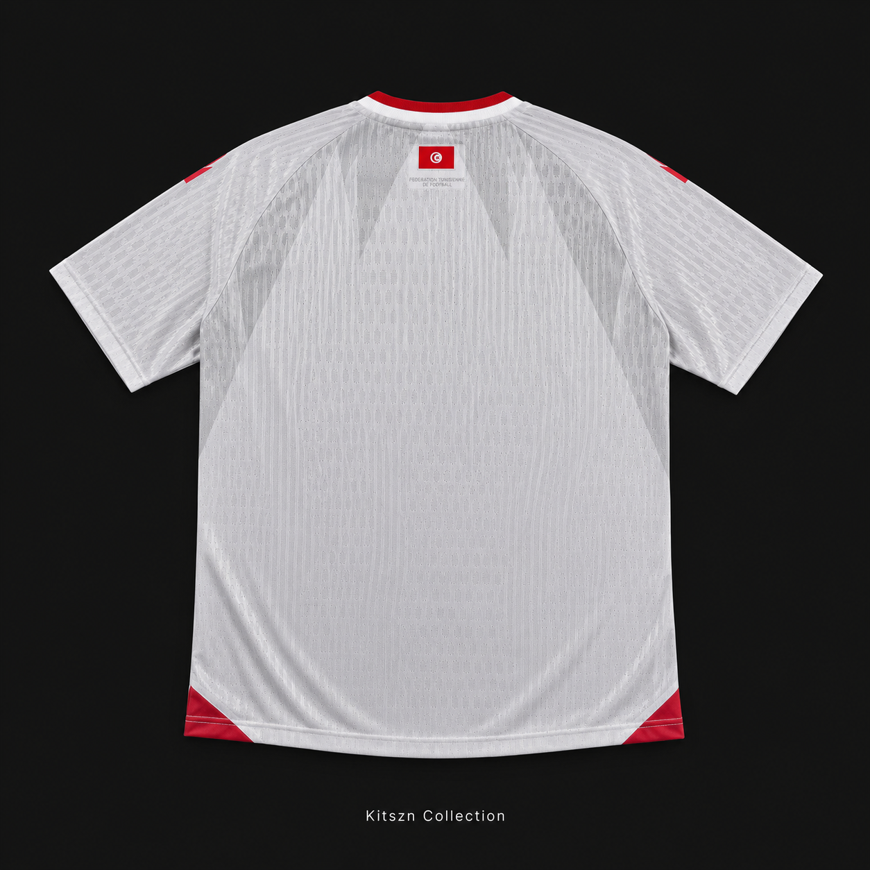 Tunisia 2026/2027 Away Player Version Football Jersey