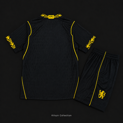 Kids jerseys 2026/2027 Kids Away Football Jersey
