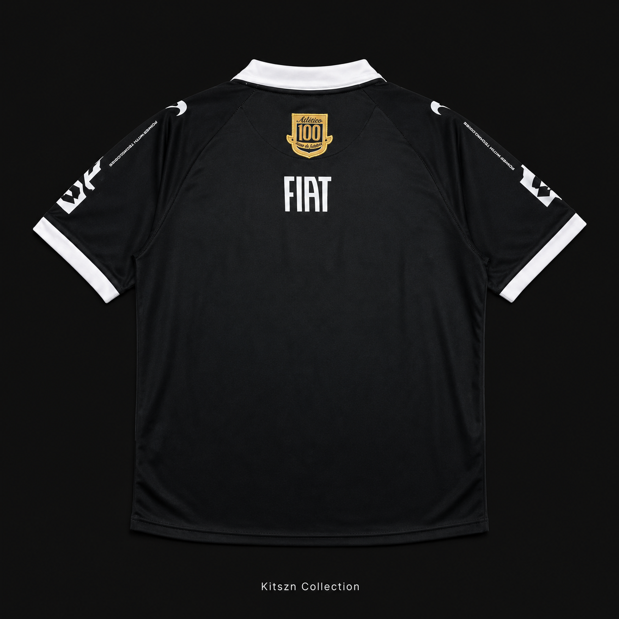 Retro Atletico Mineiro 2008 Away Football Jersey