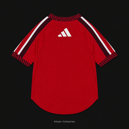 Arsenal 2025/2026 Dog Home Player Version Football Jersey