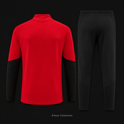 PSG Paris 2025/2026 Kids Tracksuit