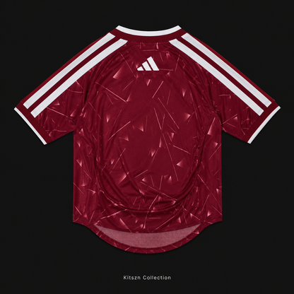 Liverpool 2026/2027 Dog Home Player Version Football Jersey