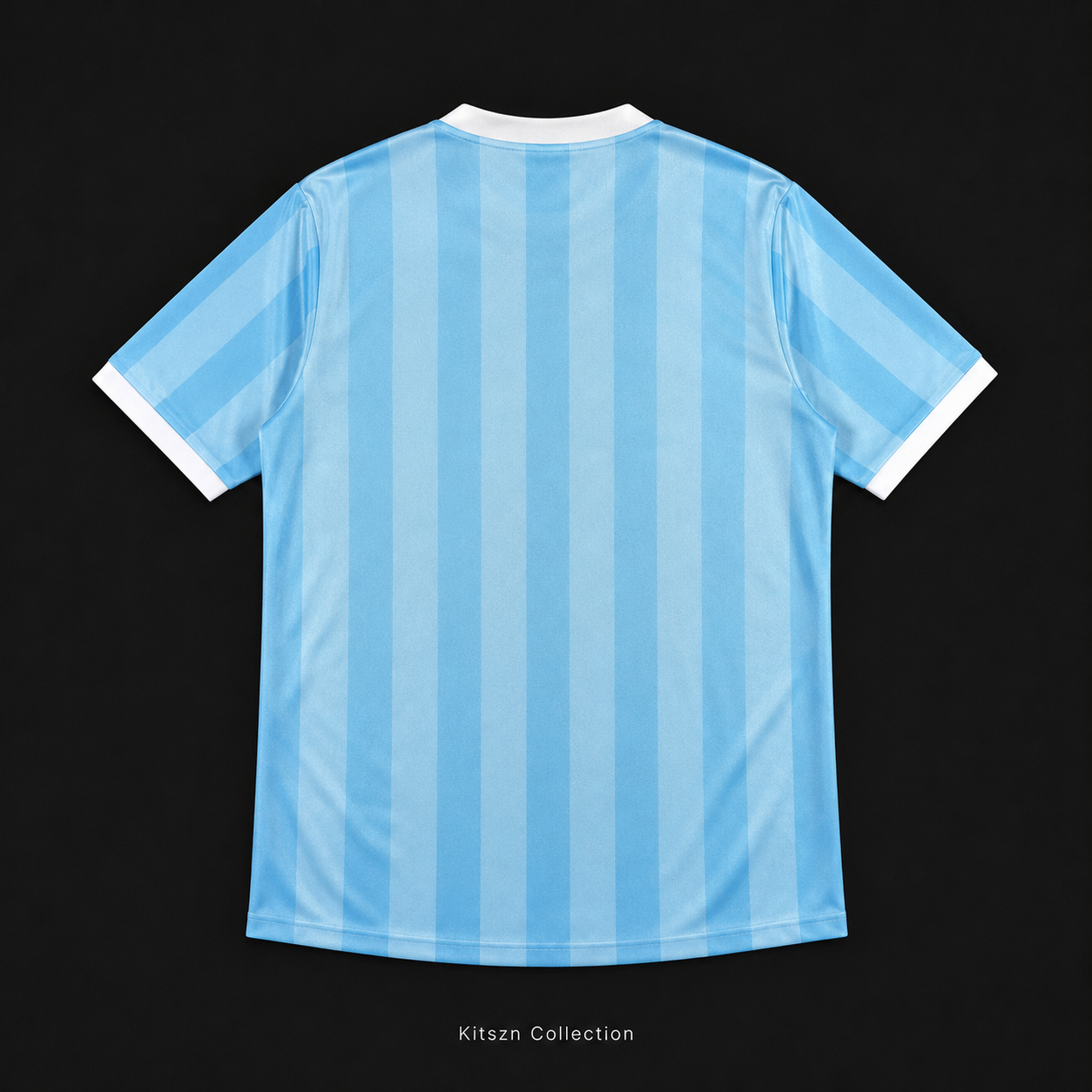 Retro Uruguay 1990 Home Football Jersey