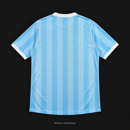 Retro Uruguay 1990 Home Football Jersey