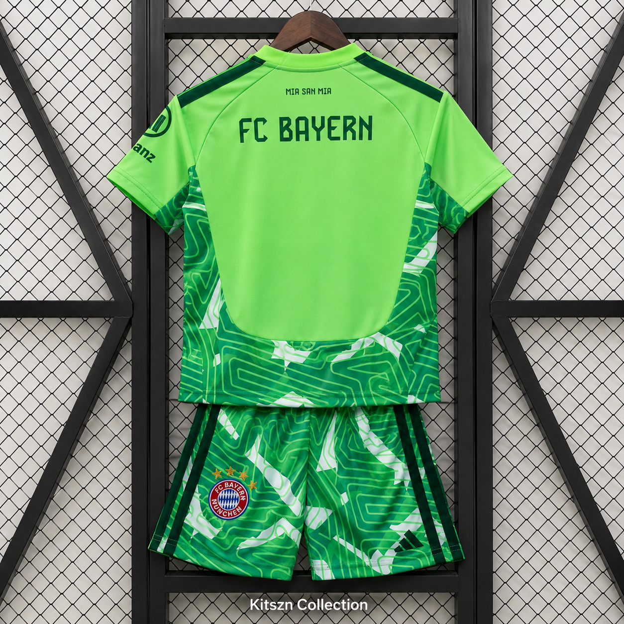Bayern Munich Home Jersey 2026-2027 (Kids And Man)