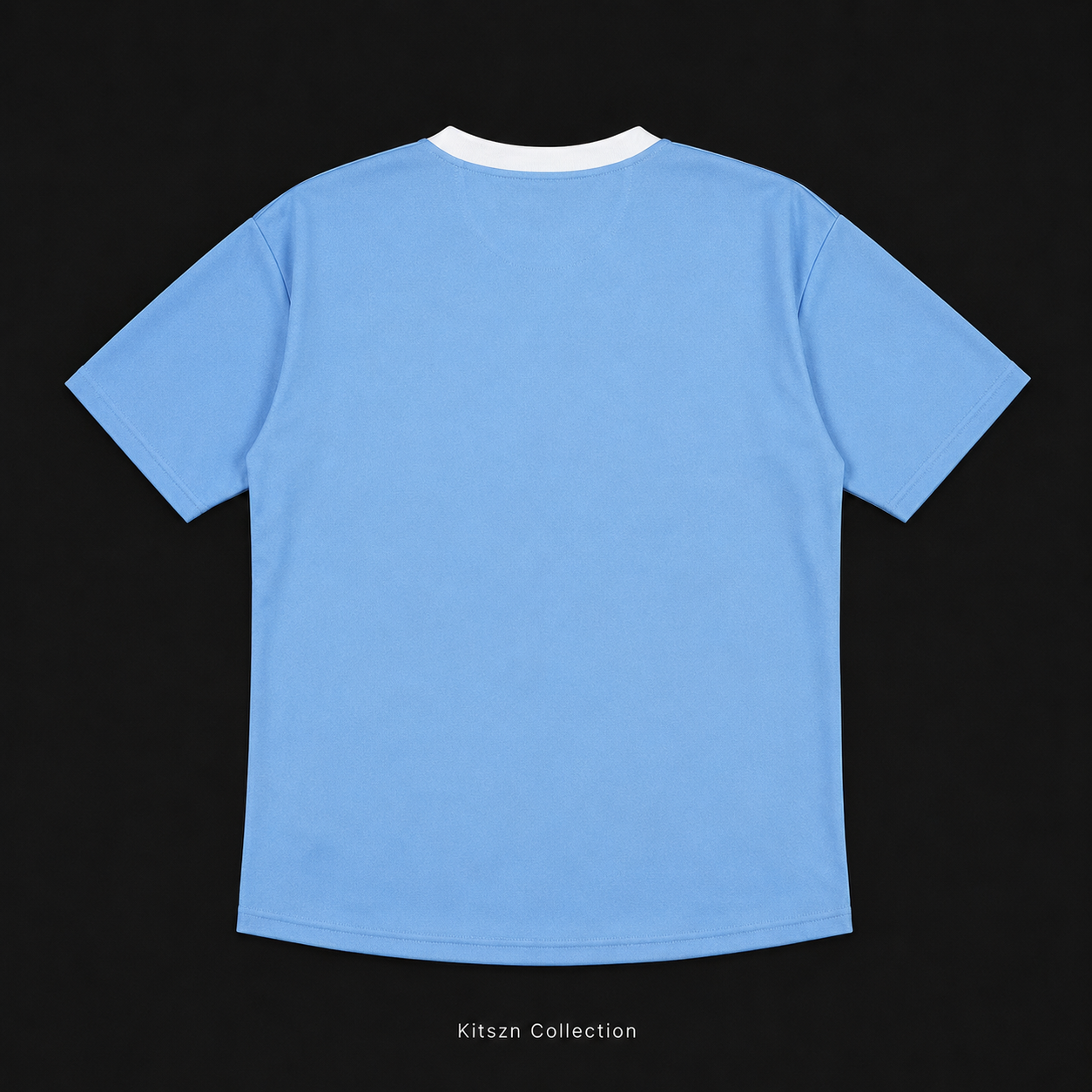 Retro Uruguay 1986 Home Football Jersey