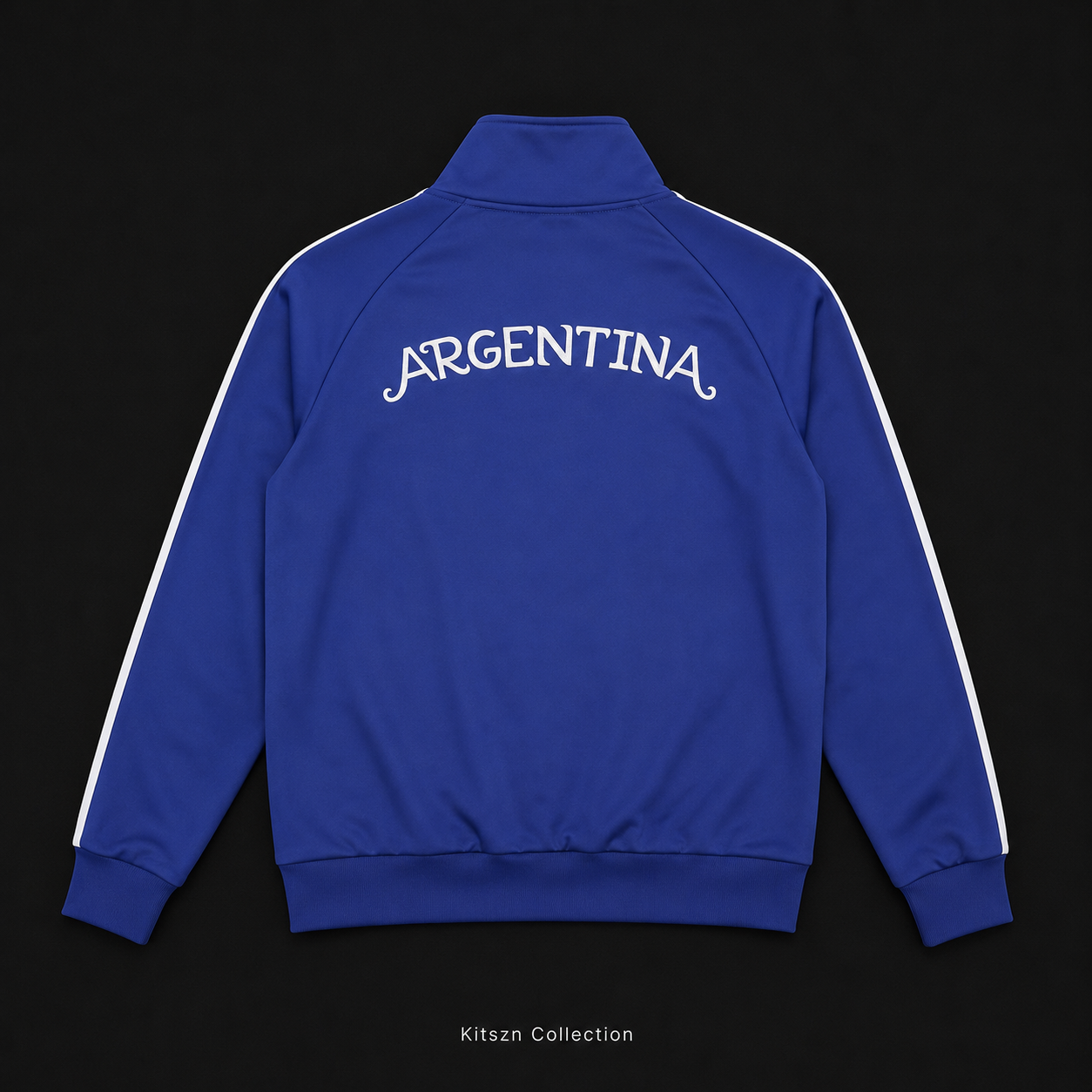 Jacket suite 2026/2027 Tracksuit