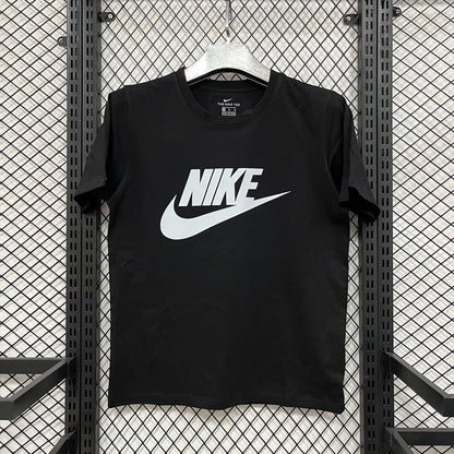 Nike T-shirt White Black T-shirt 2026/2027