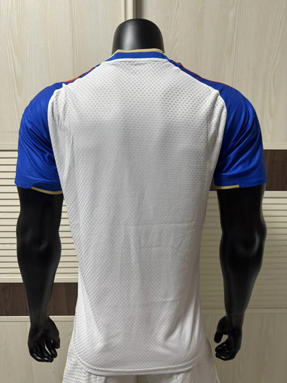 Olympique Lyonnais（OL）Home Player Football Jersey 2026/2027