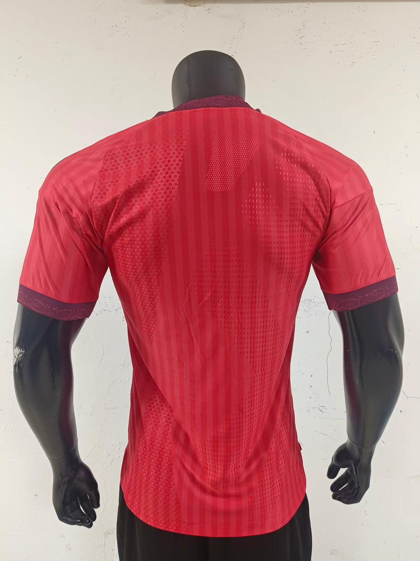 Olympique Lyonnais（OL）Away Player Football Jersey 2026/2027