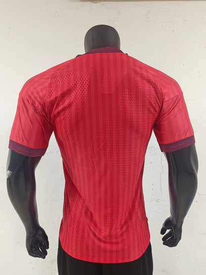 Olympique Lyonnais（OL）Away Player Football Jersey 2026/2027