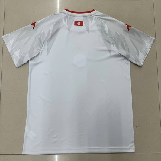 Tunisia Away Fans Football Jersey 2026/2027