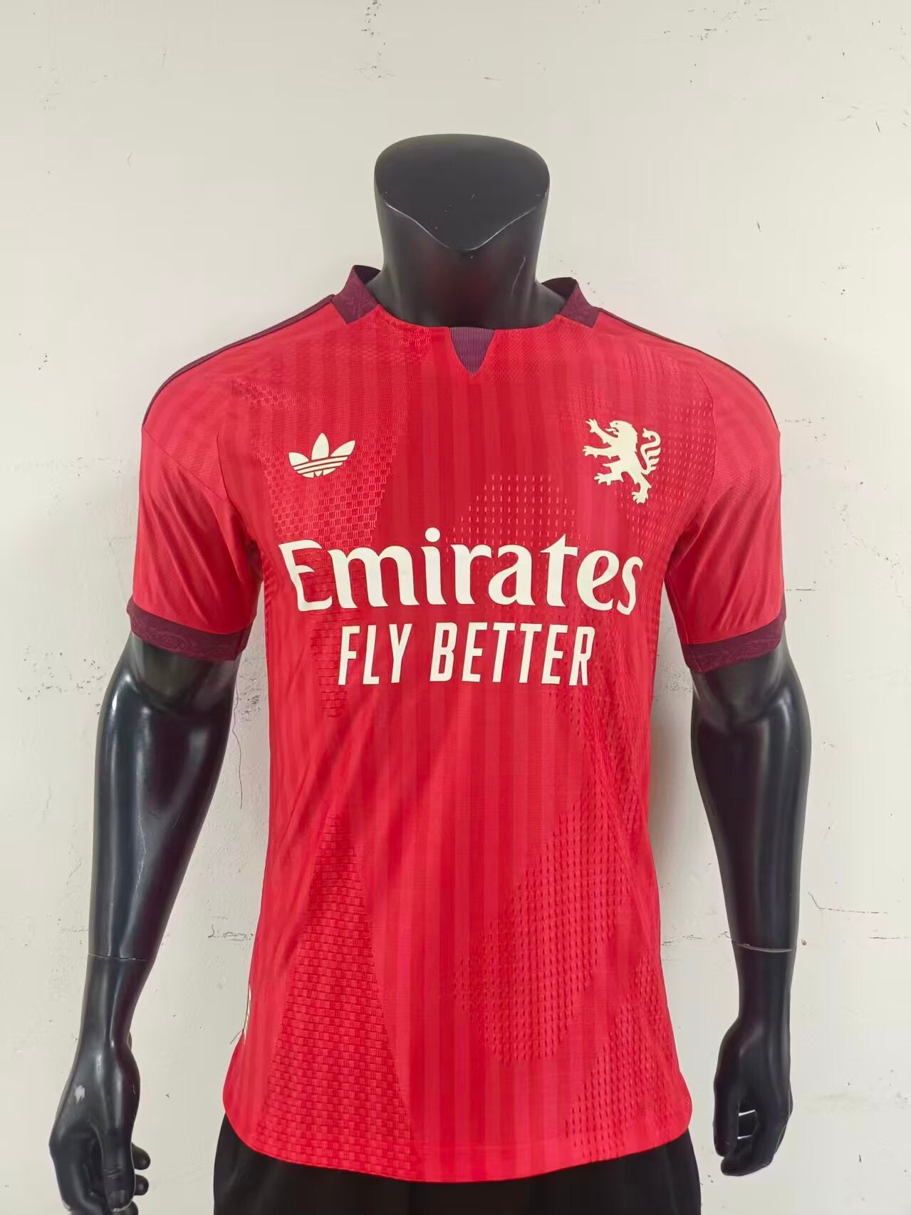 Olympique Lyonnais（OL）Away Player Football Jersey 2026/2027