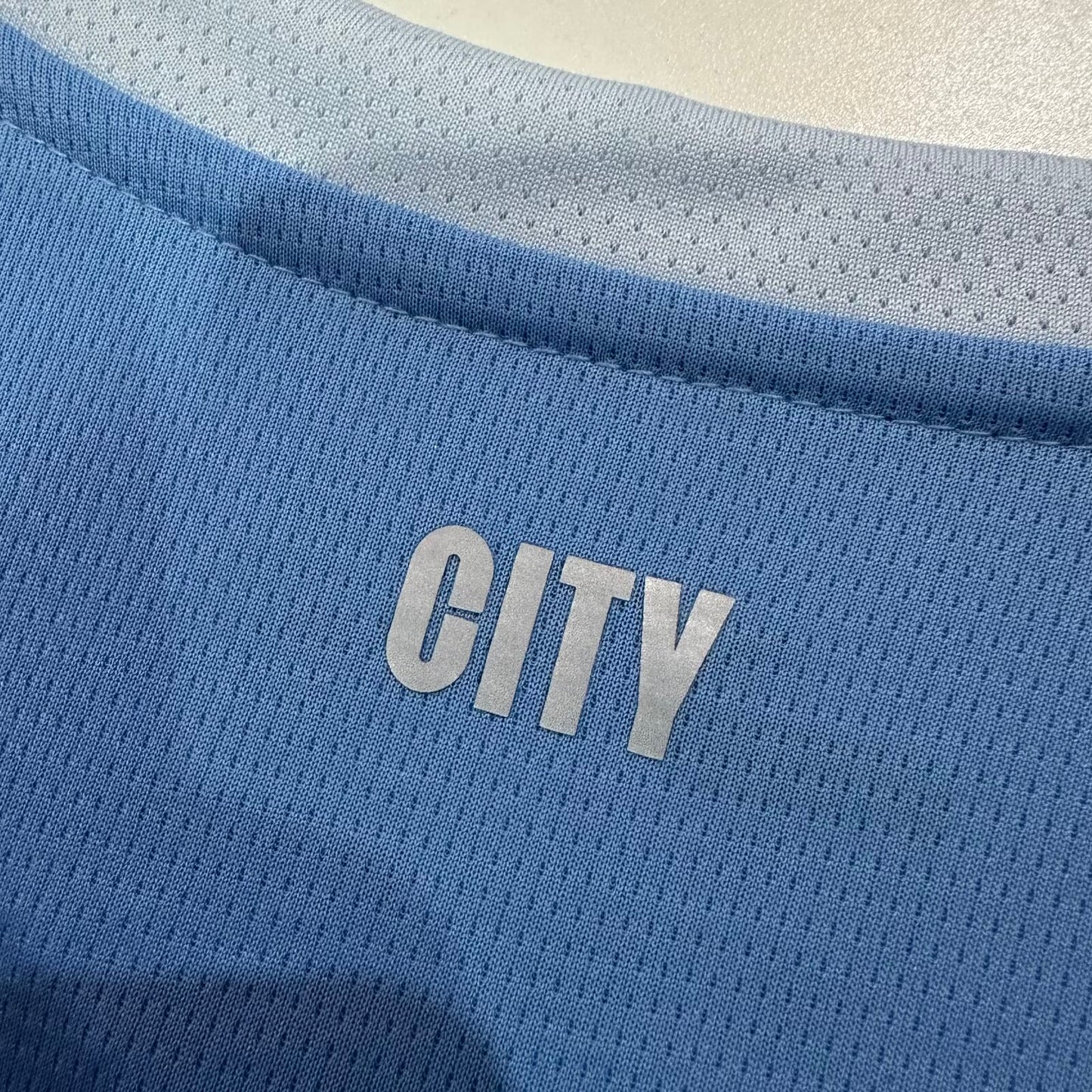 Manchester City Home #10 GUARDIOLA Fans Football Jersey 2026/2027