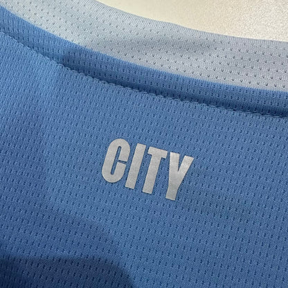 Manchester City Home #10 GUARDIOLA Fans Football Jersey 2026/2027