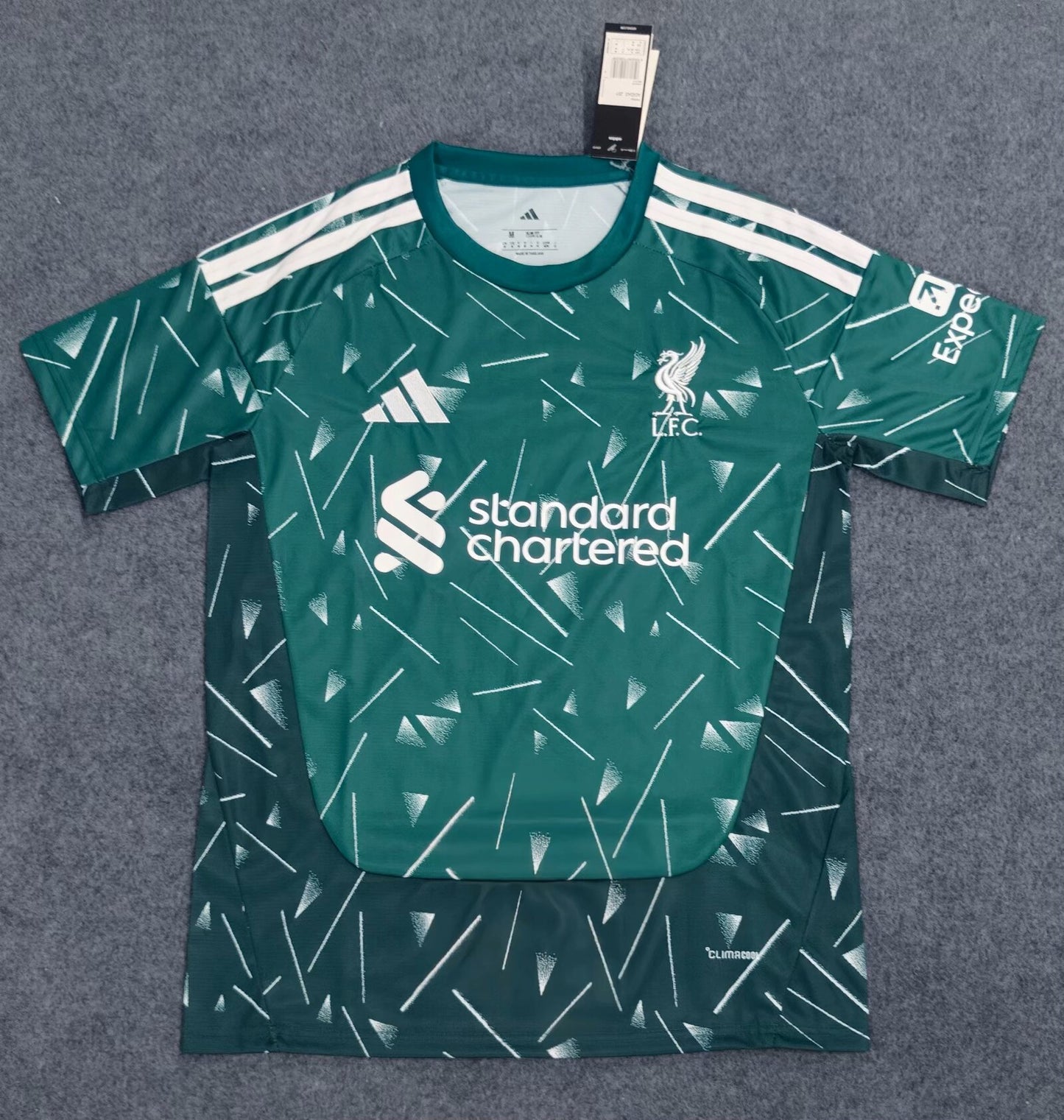 Liverpool Goalkeeper Fans Football Jersey 2026/2027