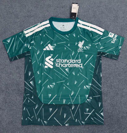 Liverpool Goalkeeper Fans Football Jersey 2026/2027