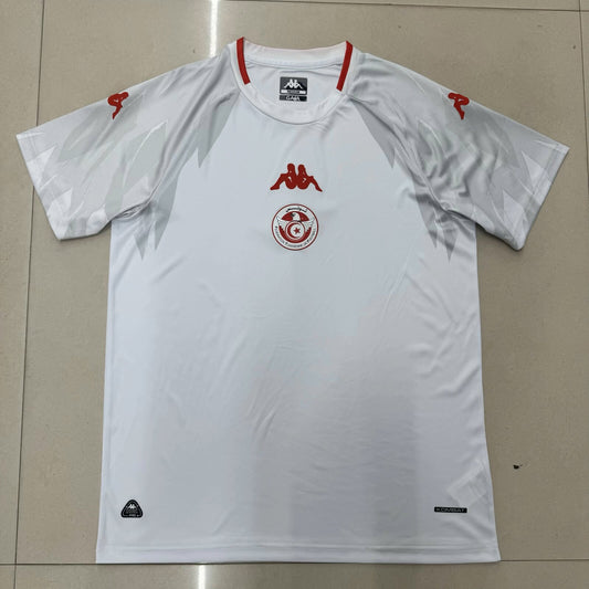 Tunisia Away Fans Football Jersey 2026/2027