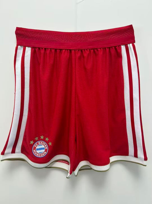 Bayern Munich Home Pants Player Football Jersey 2026/2027