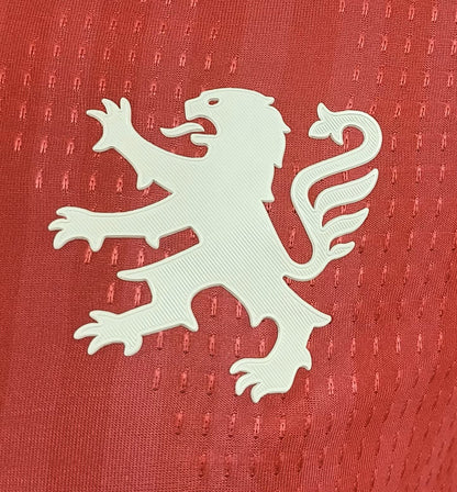 Olympique Lyonnais（OL）Away Player Football Jersey 2026/2027