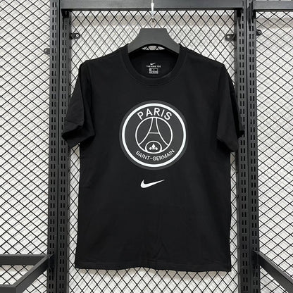 Nike PSG Paris T-shirt White Black T-shirt 2026/2027