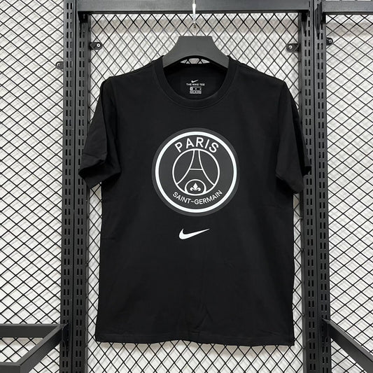 Nike PSG Paris T-shirt White Black T-shirt 2026/2027