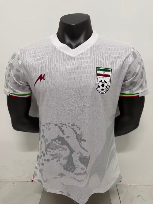 Iran Home Player Football Jersey 2026/2027
