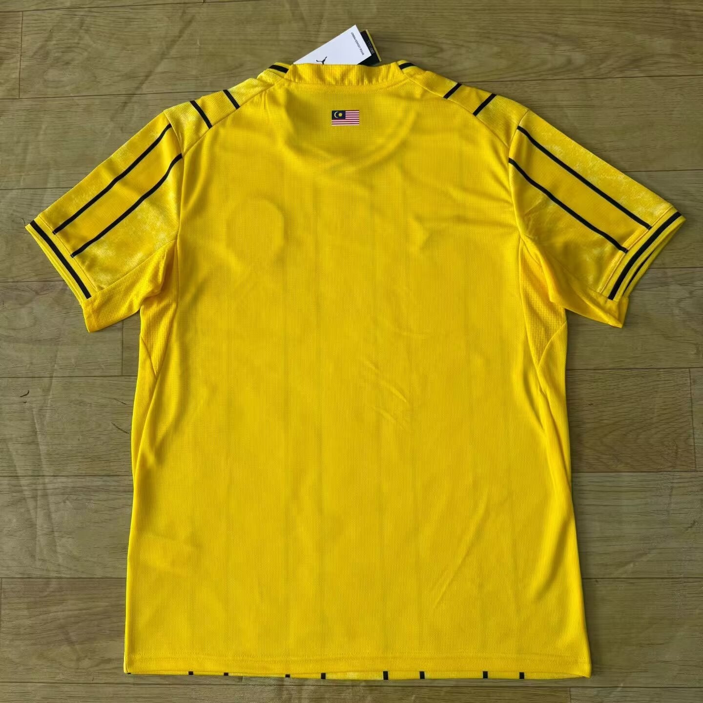 Malaysia Home Fans Football Jersey 2026/2027