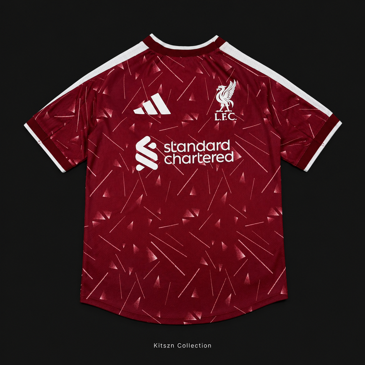 Liverpool 2026/2027 Dog Home Player Version Football Jersey
