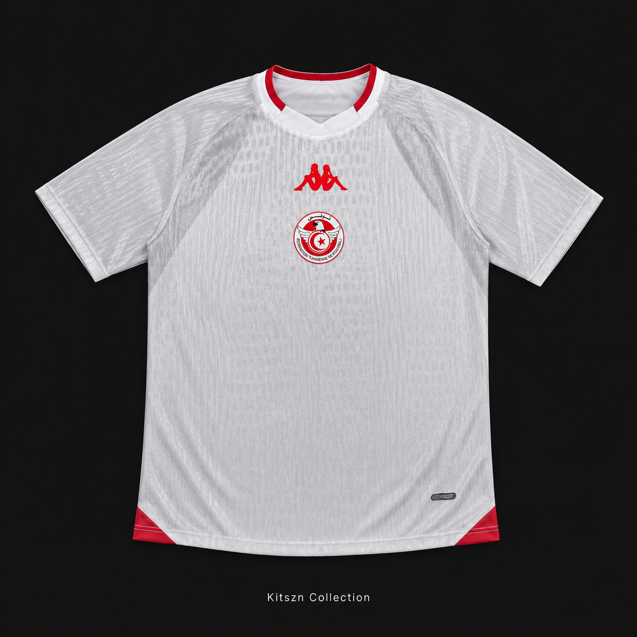 Tunisia 2026/2027 Away Player Version Football Jersey