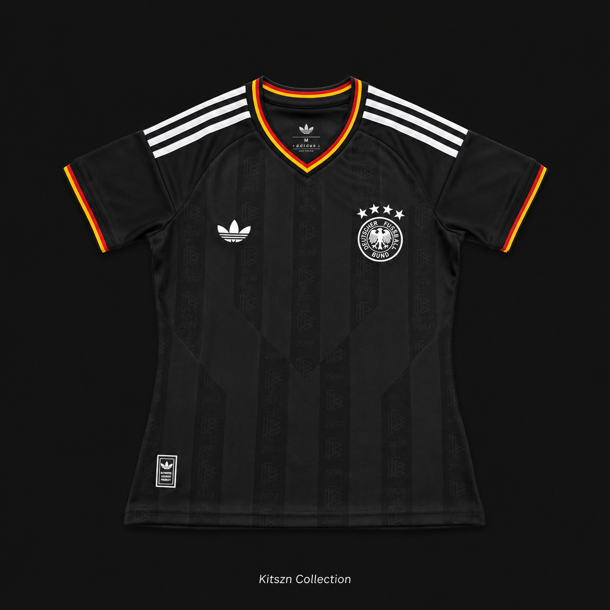 Germany Special Edition 2026/2027 Women Fan Version Football Jersey