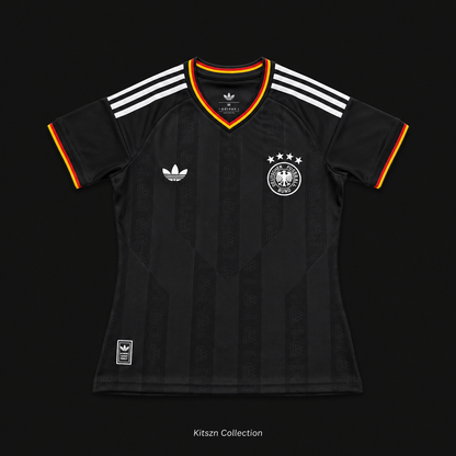 Germany Special Edition 2026/2027 Women Fan Version Football Jersey