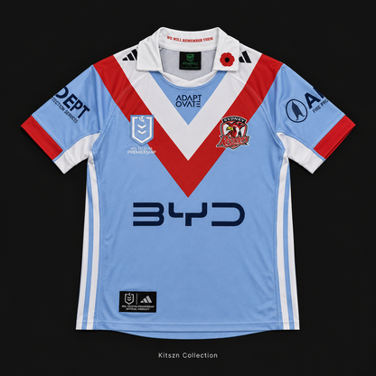 Rugby Jerseys 2026 Fan Version Football Jersey