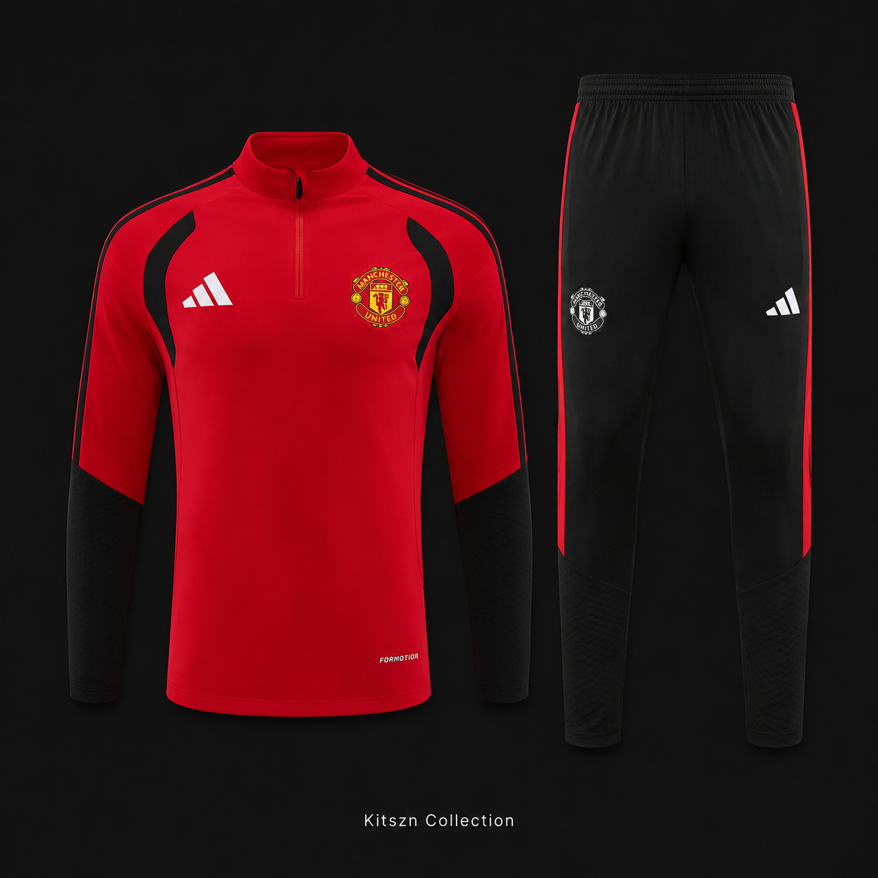 PSG Paris 2025/2026 Kids Tracksuit