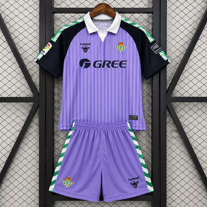 Real Betis Goalkeeper (Kids and Man) Jersey 2026-2027