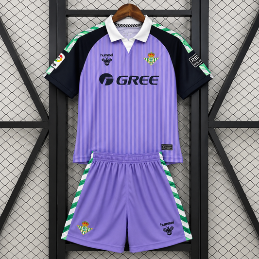 Real Betis Goalkeeper (Kids and Man) Jersey 2026-2027