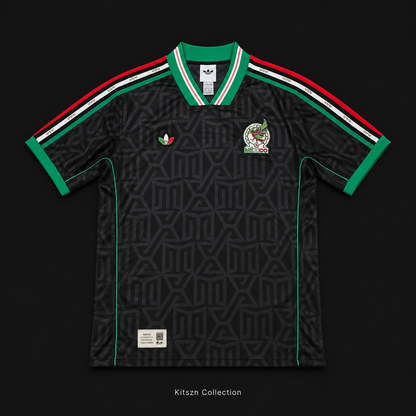 Retro Mexico 2026/2027 Away Fan Version Football Jersey