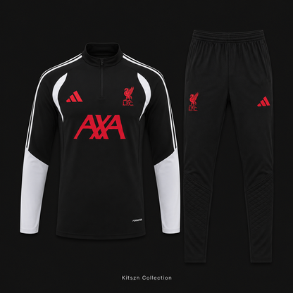 Jacket suite 2025/2026 Kids Player Version Tracksuit