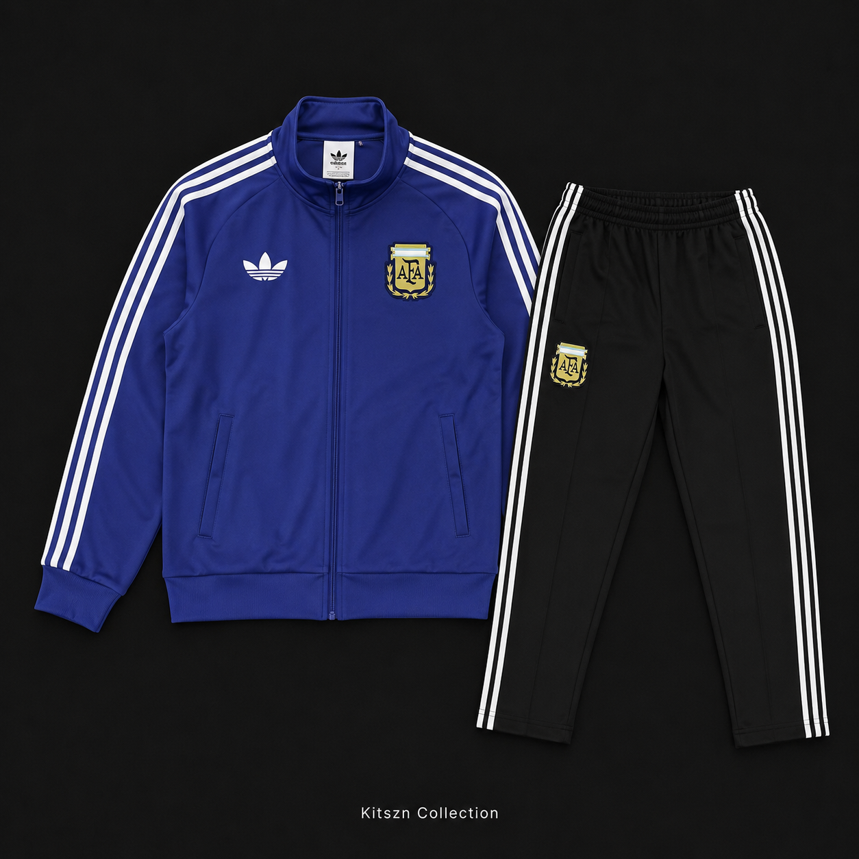 Jacket suite 2026/2027 Tracksuit